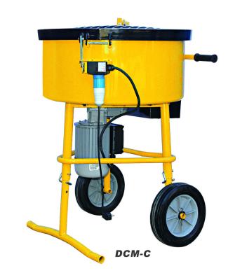 China High Quality Forced Action Mixer Mini Portable Self Loading 2019 for sale