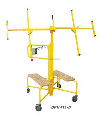 China Professional Drywall Panel Lifter Multiple Models High Quality Manual for sale