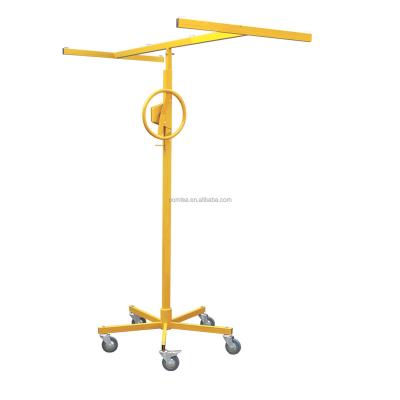 China panel lifter professional Multiple Models drywall Panel High Quality Manual Lifter drywall hoist lift for sale