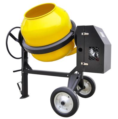 China 300L Self Loading Concrete Mixer Mini  Trucks for sale