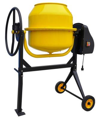 China Hot Sale Electric Concrete Mixer Industrial Or Home Use Durable High Quality for sale