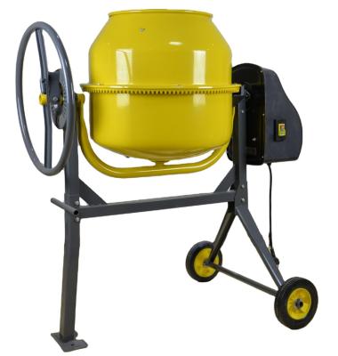 China Pomlea-PCM500-2020 hot sale model-portable industrial or home use durable high quality concrete mixer for sale