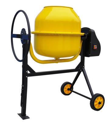 China Hot Sale Electric Concrete Mixer Model-Portable Industrial Or Home Use Durable High Quality for sale