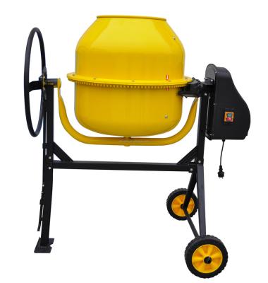 China Hot Sale Self Loading Concrete Mixer Model-Portable Industrial Or Home Use Durable High Quality for sale