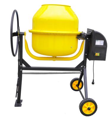 China Hot Sale Portable Concrete Mixer Model-Portable Industrial Or Home Use Durable High Quality for sale