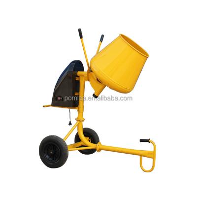 China Manufacturing Plant Self Loading Concrete Mixer Portable Electric Mini Australia for sale