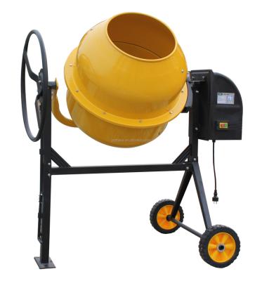 China 180L Gasoline Concrete Mixer Diesel Or Electric Powered Professional Building Equipment for sale