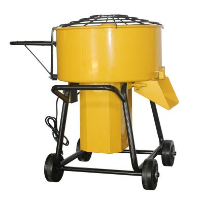 China Home Using Manual Concrete Mixer Portable Mobile Self Loading Motor for sale