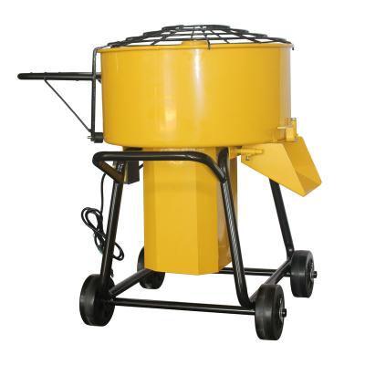 China Home Using Manual Concrete Mixer Using Portable Mobile Training Power Pan for sale