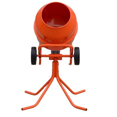 China 160L Gasoline Concrete Mixer Diesel Or Electric Powered Professional Building Equipment for sale