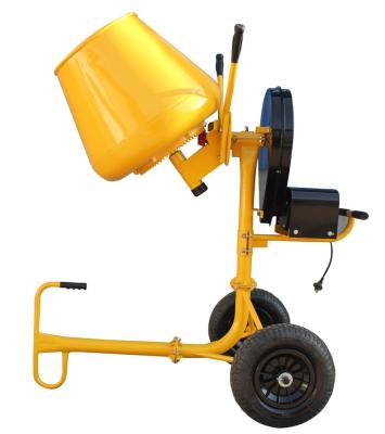 China ACM2.2-C 120L (2.2 CUFT) Home Use For Construction Worker Works Food Powder Mixing Machines Portable Cement Concrete Mixers for sale