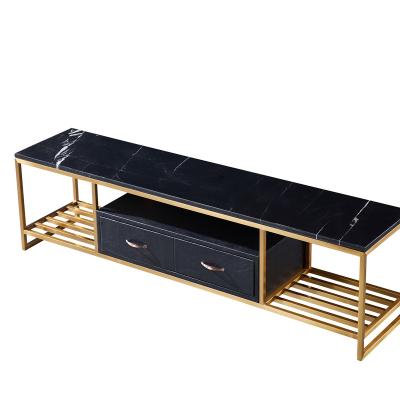 China Wholesale extendable the latest design simple high quality table now and TV cabinet for sale