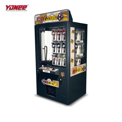 China Yonee Key Master Price Game Coin/Corner Worked or Accept Bill/Mini/Key Master Kits for sale