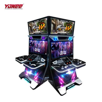 China Metal Street Fighter 4 Arcade Machine Taito Vewlix-L Cabinet for KOF/Tekken/Street Fighting Game for sale