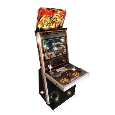 China Metal Yonee Double Players Simulator Game Fighting Machine for sale