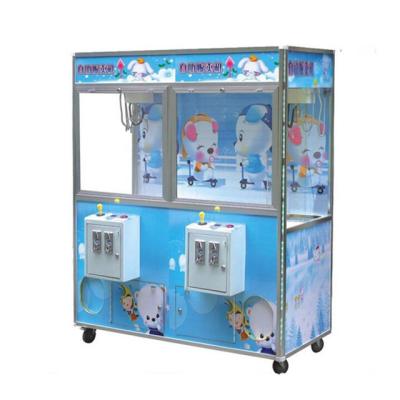 China Yonee England style most popular vending machine for gifts with cheap price 8500*900*2000MM for sale