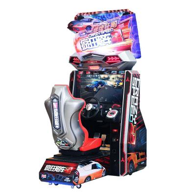 China Yonee Hot Sale Arcade Simulator Crazy Speed ​​2 Racing Car Game Machine 1060 x 2200 x 1860 mm for sale