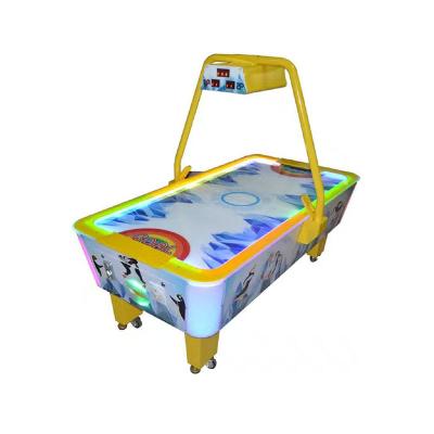 China Coin Operated Luxury Classic Metal+acrylic+plastic Yonee Egypt Air Hockey Table for sale