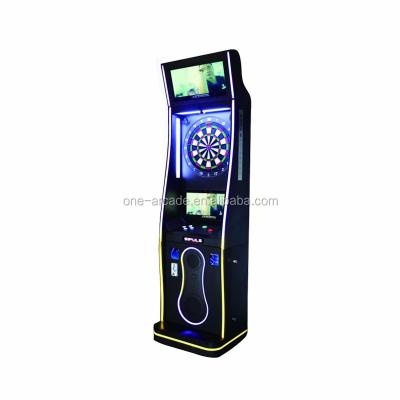 China Electronic dart game machine Yonee game center equipment for home game arcade vdarts dart machines for coin operated game machine for sale