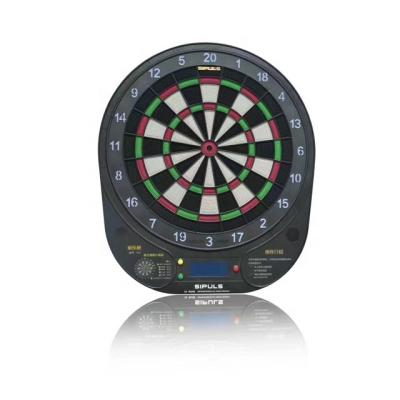 China Yonee Electronic Family Machine Electronic Game Dart Wall / Mounted Dart Game Machine for sale