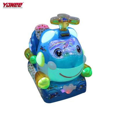 China YoneeHot Sale Cool Turkish Karting Kids Ride On Battery Operated Kids Car Kiddie Rides Baby Toy Car With Electric Coin Remote 1000*650*1050mm for sale