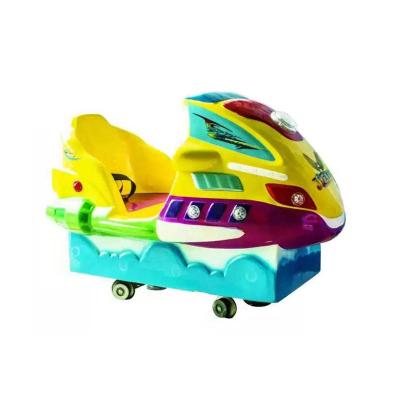 China Yonee Turkey Male Elf High Quality Popular Kiddie Rides Toy Ride On Cars Kids Custom Rider Coin Operated Game Machine 1000*650*1050mm for sale