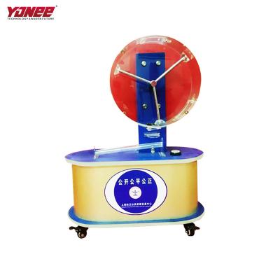 China One-arcade Metal Yonee Lottery Drawing Machine High Quality Automatic Freeplay for sale