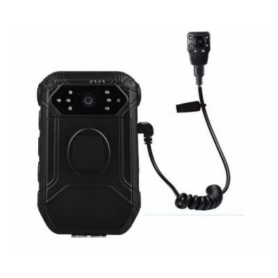 China Waterproof/Worn 4G 3G WiFi GPS GPRS Body Camera HD 1080P Android Police Weatherproof Waterproof Video Body Camera for sale