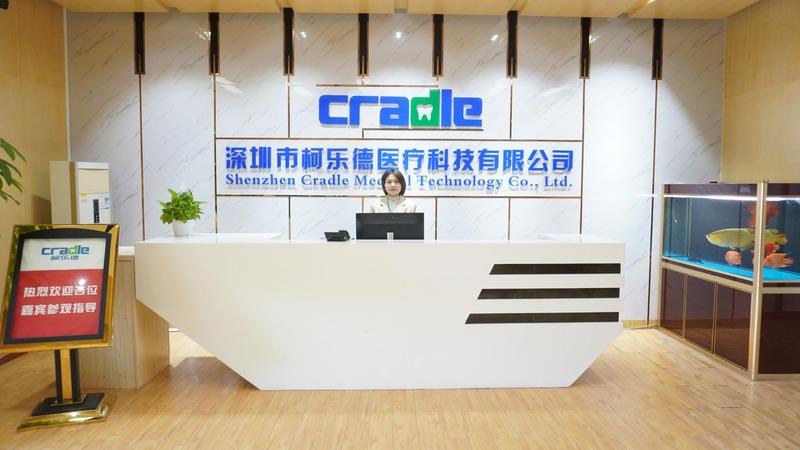 Verified China supplier - Shenzhen Cradle Medical Technology Co., Ltd.