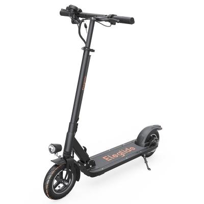 China Aluminum Alloy Eleglide S1 Plus Fold Electric Scooter 10