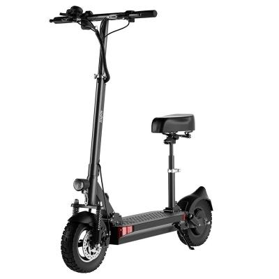 China Eleglide D1 Aluminum Electric Scooter 500W 48V 18AH 45KM/H 70KM Times Scooter for sale