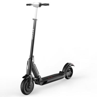 China EU Unisex Current Hot Sale Original Kugoo S1 E-scooter Folding 30km - 350W Motor LCD Display 8 Inch Lithium Battery Electric Scooter for sale