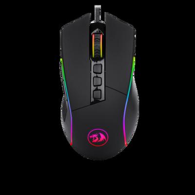 China Other Octopus USB Gaming Mouse Wired 10000DPI RGB Backlight 9 Buttons Optical Programmable Mice For Computer Gamer PC M712 PRO for sale