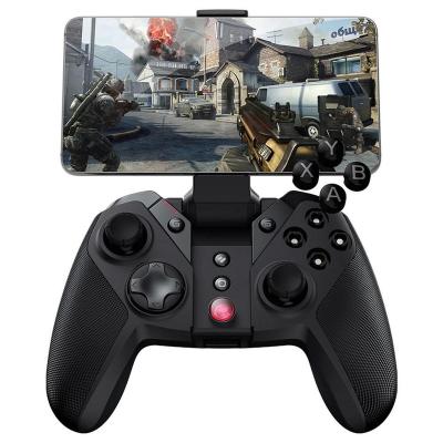 China With G4 Pro Handbreak Switch Controller Pubg Game Gamepad 2.4GHz Wireless Joystick for Nintendo Switch Android PC Apple Arcade and MFi for sale