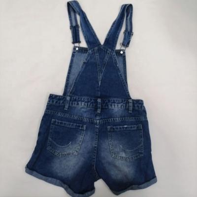 China 2022 QUICK DRY elastic waist kids toddler girl wholesale denim overalls kids fashion clothes for kids for sale