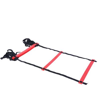 China PP Speed ​​Agility Ladder For Soccer Football Training for sale