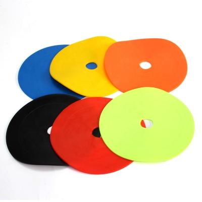 China Best Selling PVC Custom Design Sporting Goods Roadblock Marker Disc for sale