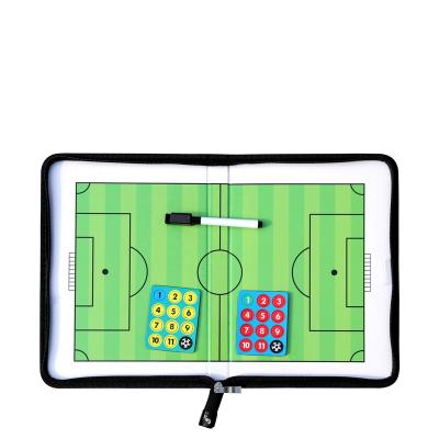 China Wholesale Price Outdoor Exercising Football Foldable Training Equipment Coaching Board for sale