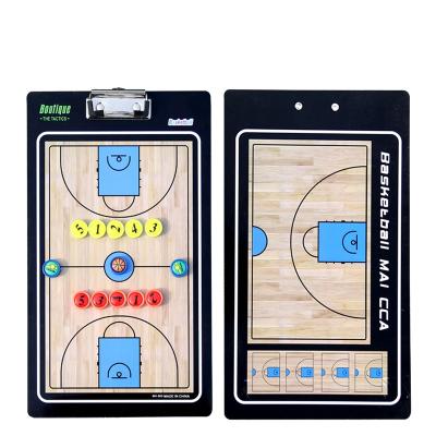 China Magnetic Coaching Plastic Board Clip Boards , Basketball Coaching Board for sale