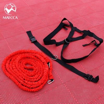 China Durable Workout Resistance Band Acceleration Speed ​​Rope Power Training Rope for sale