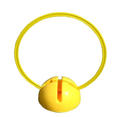 China Hot Sale Soccer Practice Unique Luminous Design Color Durable Football Training Ring Set for sale