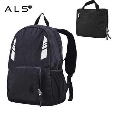 China Branded Bag New Design Branded Function Motorcycle Bag Foldable Backpack for sale