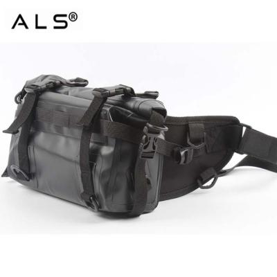 China Waterproof Motorcycle Oxford Fashion Motorcycle Waist Bag Custom Motorcycle Thigh Support Bag for sale