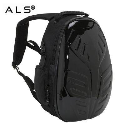 China New OEM design high capacity business hardshell laptop backpack waterproof wholesale for sale