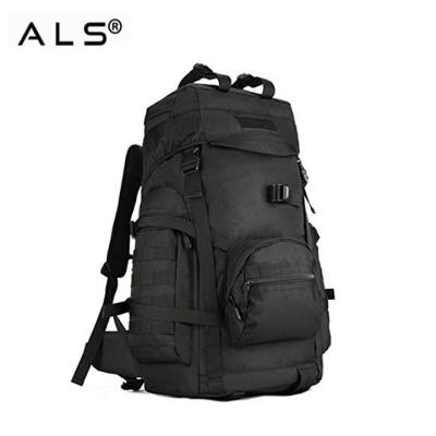 China China Manufacture Hot Waterproof Design Molly Molle Tactical Camouflage Military Backpack for sale