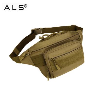 China New Arrival Multifunctional Outdoor Tactical Waist Bag Molle Pouch Molle Pouch Belt Military for sale