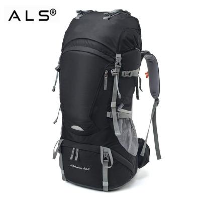 China 2020 New Style China Supplier Waterproof Adventure Outdoor Backpack for sale