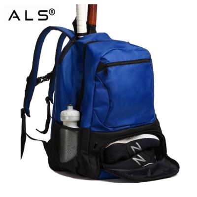 China China Suppliers Bag Baseball Factory Custom Wholesale Fashion Sports Bags Durable Baseball Backpack for sale