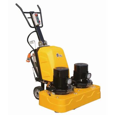 China JS1200 Polished Concrete Concrete Floor Grinder 400 Volt Machine Decorative Concrete Floors for sale