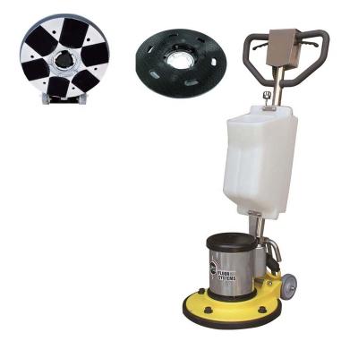 China ST10 Commercial Hotels Walk Behind Floor Scrubber Stairs Marble Polishing Machine for sale